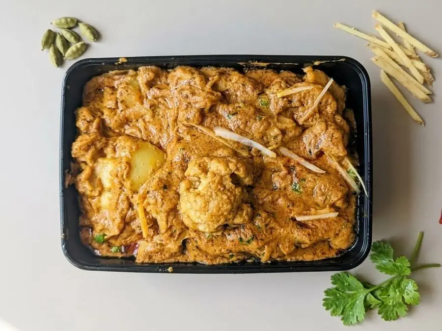 Aloo Gobi