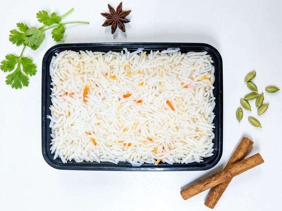 Basmati ris