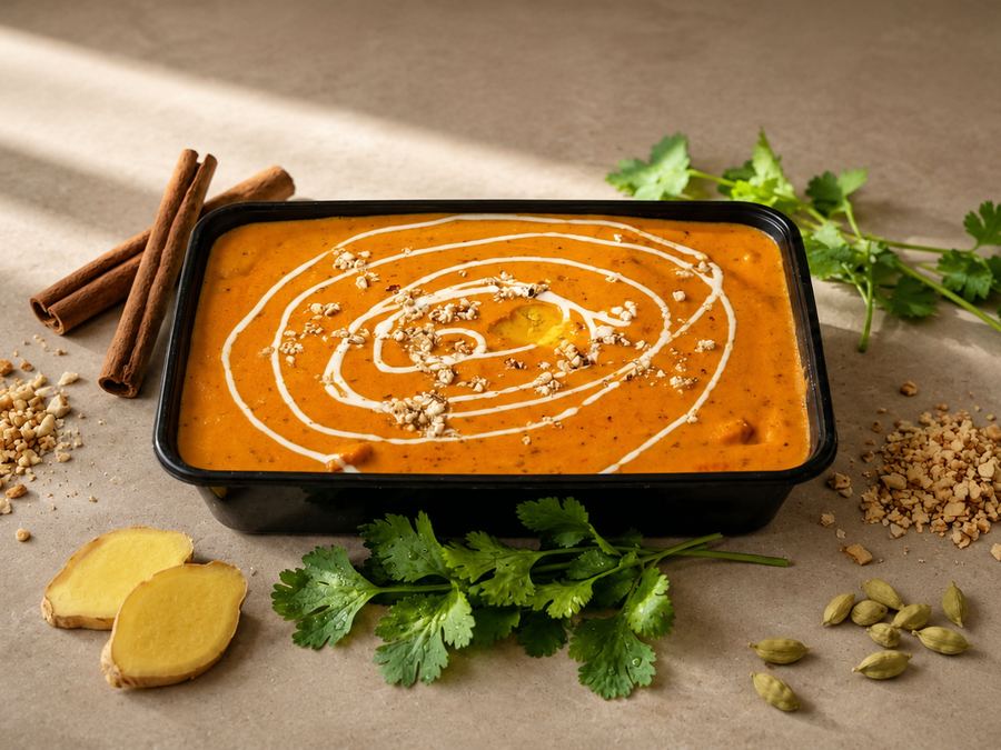 Butter Chicken