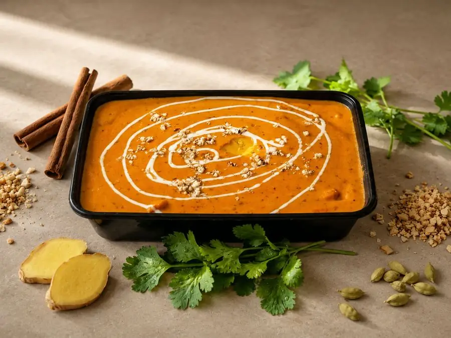 Butter Chicken