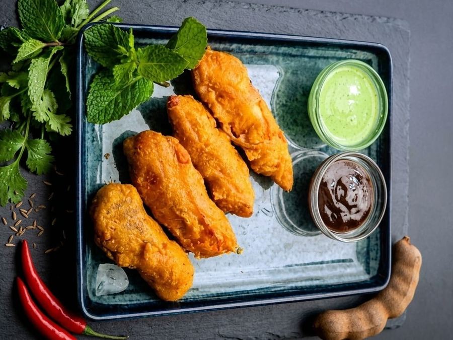 Chicken Pakora