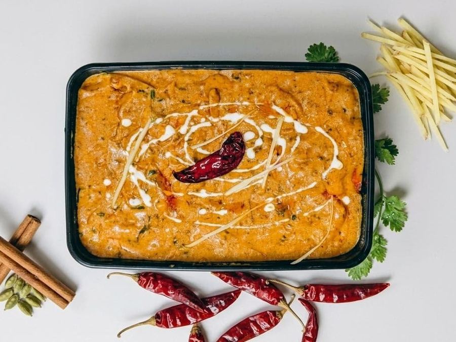 Chicken Madras