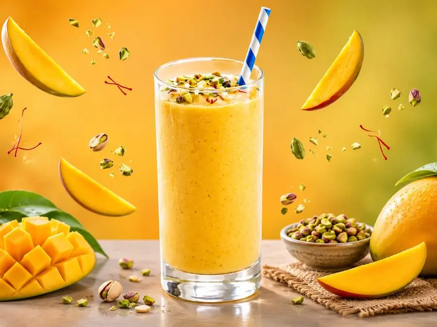 Mango Lassi