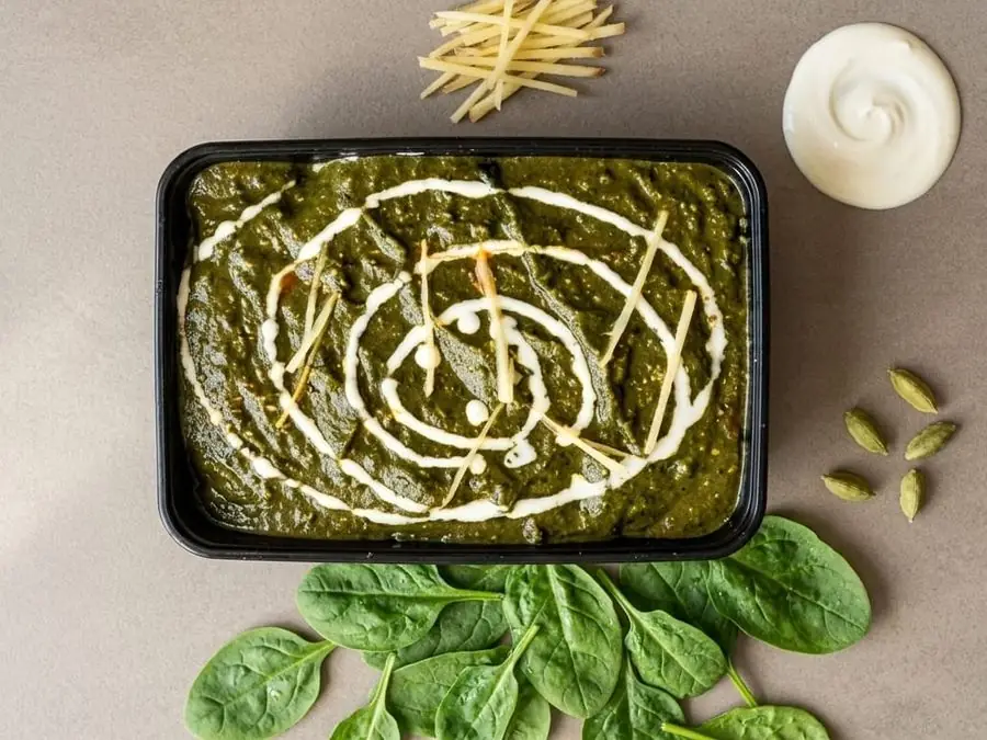 Palak Paneer
