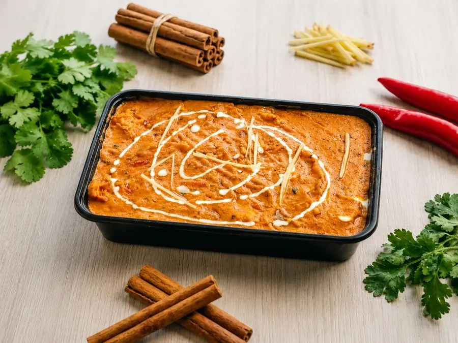 Chicken Tikka Masala